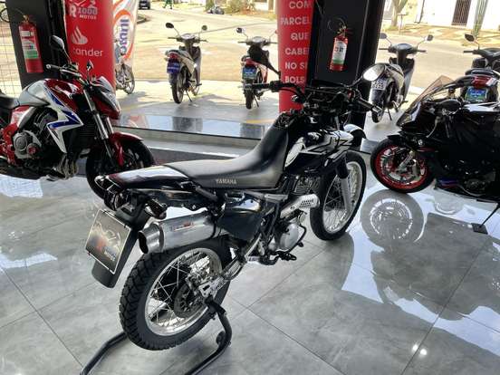YAMAHA-XT 600 E-1999
