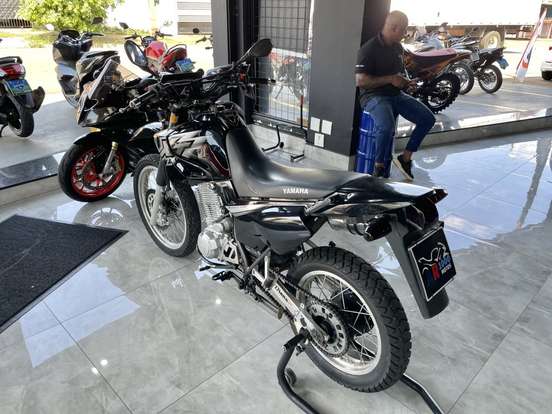 YAMAHA-XT 600 E-1999