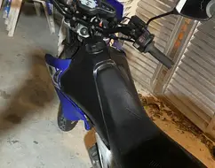 YAMAHA XTZ 125 E YAMAHA XTZ 125 E