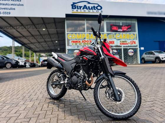YAMAHA XTZ 250 LANDER 