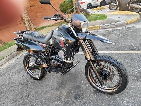 YAMAHA XTZ 250 X 