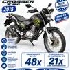 YAMAHA XTZ 150 CROSSER E YAMAHA XTZ 150 CROSSER E