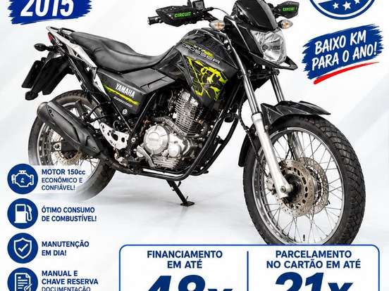 YAMAHA-XTZ 150 CROSSER E YAMAHA-XTZ 150 CROSSER E-2014