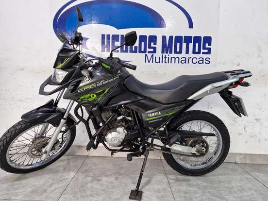 YAMAHA-XTZ 150 CROSSER E-2014