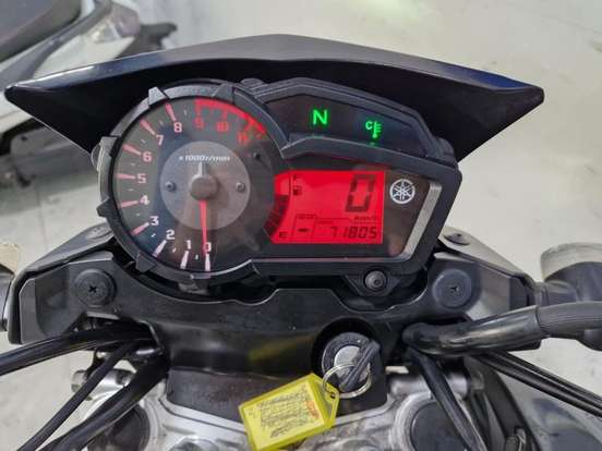 YAMAHA-XTZ 150 CROSSER E-2014