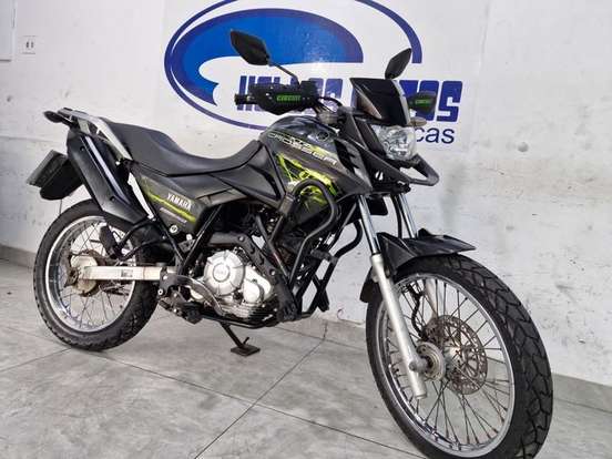 YAMAHA-XTZ 150 CROSSER E-2014