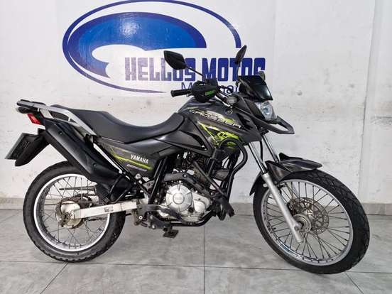 YAMAHA-XTZ 150 CROSSER E-2014