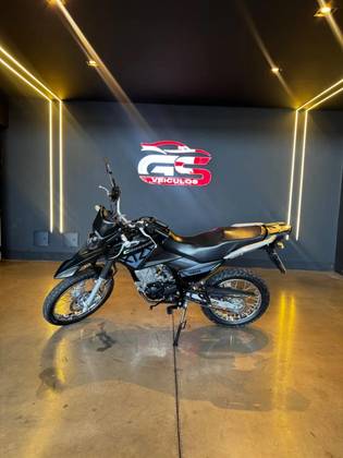 YAMAHA XTZ 150 CROSSER S 