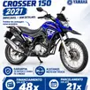 YAMAHA XTZ 150 CROSSER S YAMAHA XTZ 150 CROSSER S