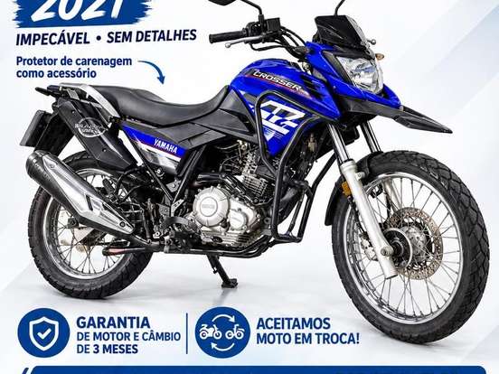 YAMAHA-XTZ 150 CROSSER S YAMAHA-XTZ 150 CROSSER S-2021