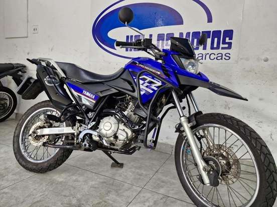 YAMAHA-XTZ 150 CROSSER S YAMAHA-XTZ 150 CROSSER S-2021