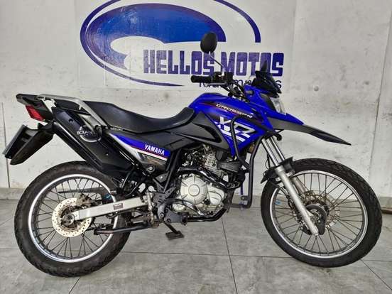 YAMAHA-XTZ 150 CROSSER S YAMAHA-XTZ 150 CROSSER S-2021