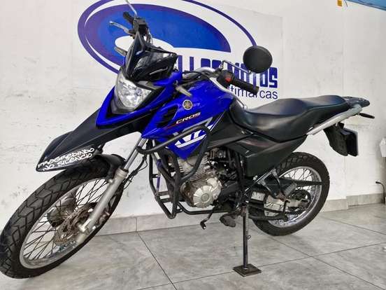 YAMAHA-XTZ 150 CROSSER S YAMAHA-XTZ 150 CROSSER S-2021