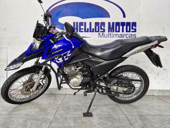 YAMAHA-XTZ 150 CROSSER S YAMAHA-XTZ 150 CROSSER S-2021