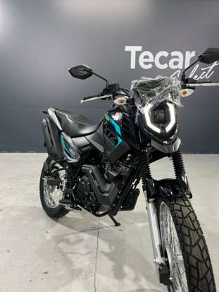 YAMAHA-XTZ 150 CROSSER S-2026