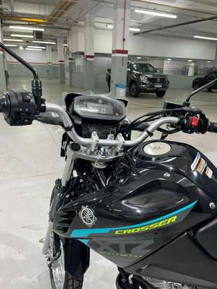 YAMAHA-XTZ 150 CROSSER S-2026