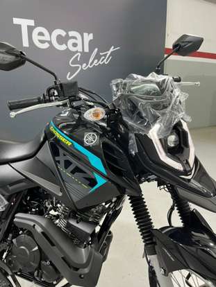 YAMAHA-XTZ 150 CROSSER S-2026