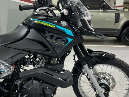 YAMAHA-XTZ 150 CROSSER S YAMAHA-XTZ 150 CROSSER S-2026