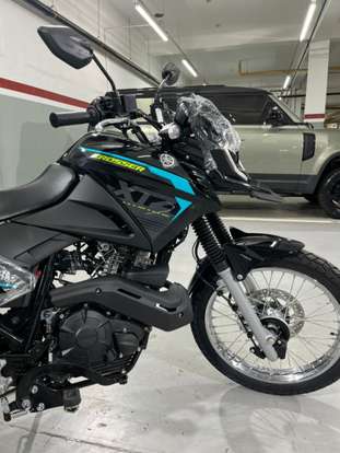 YAMAHA-XTZ 150 CROSSER S-2026
