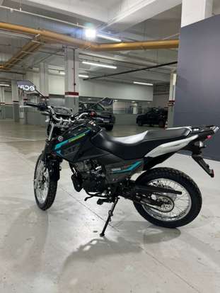 YAMAHA-XTZ 150 CROSSER S-2026