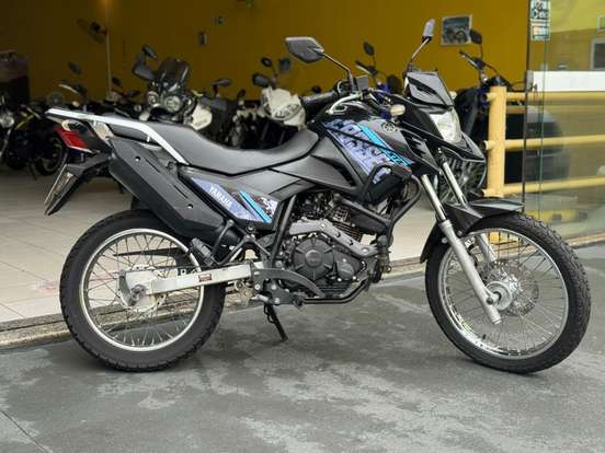YAMAHA-XTZ 150 CROSSER S-2018