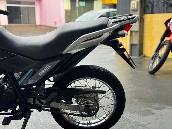 YAMAHA-XTZ 150 CROSSER S-2018