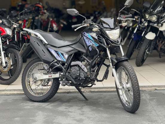 YAMAHA-XTZ 150 CROSSER S-2018