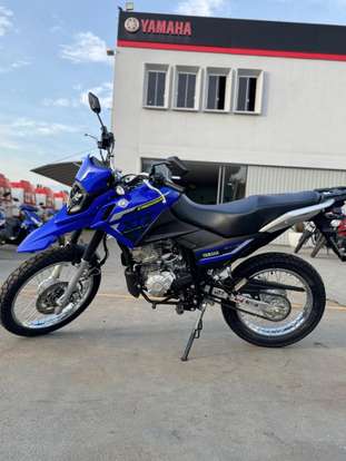 YAMAHA-XTZ 150 CROSSER Z-2026