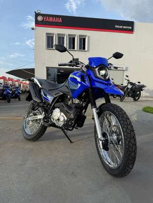 YAMAHA-XTZ 150 CROSSER Z-2026