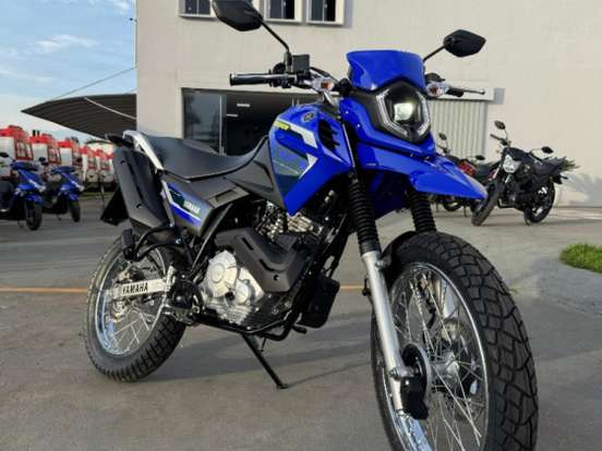 YAMAHA-XTZ 150 CROSSER Z YAMAHA-XTZ 150 CROSSER Z-2026