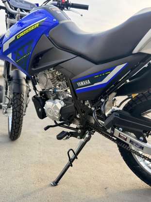 YAMAHA-XTZ 150 CROSSER Z-2026