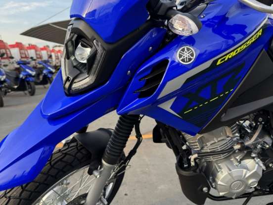 YAMAHA-XTZ 150 CROSSER Z YAMAHA-XTZ 150 CROSSER Z-2026
