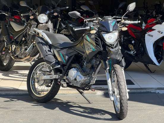 YAMAHA-XTZ 150 CROSSER Z-2018