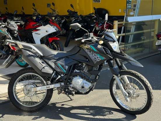YAMAHA-XTZ 150 CROSSER Z-2018