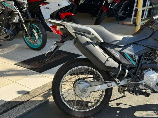 YAMAHA-XTZ 150 CROSSER Z-2018