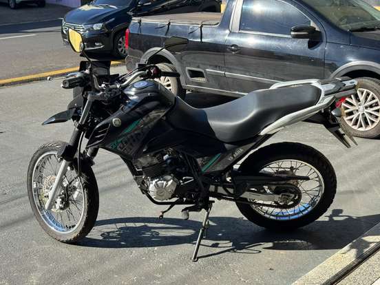 YAMAHA-XTZ 150 CROSSER Z YAMAHA-XTZ 150 CROSSER Z-2018