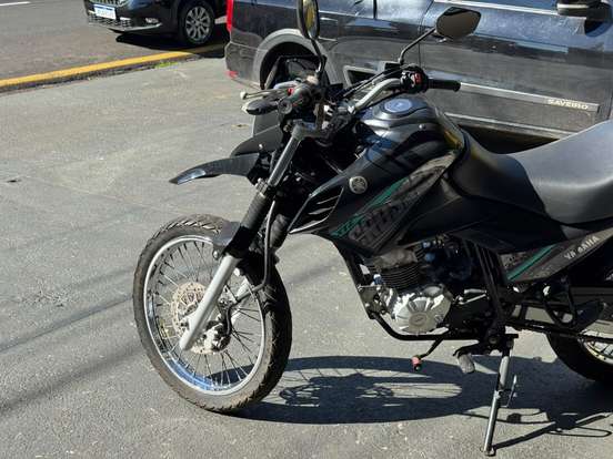 YAMAHA-XTZ 150 CROSSER Z-2018