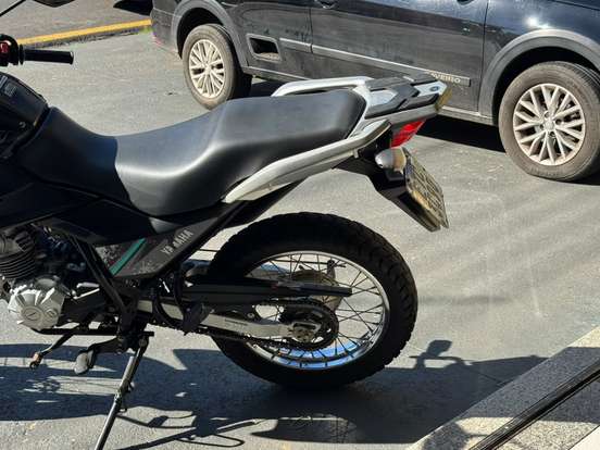 YAMAHA-XTZ 150 CROSSER Z YAMAHA-XTZ 150 CROSSER Z-2018