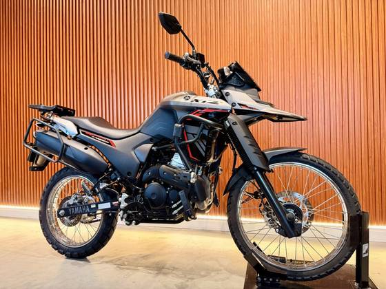 YAMAHA XTZ 250 LANDER CONNECTED 