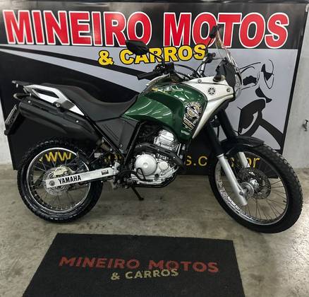 YAMAHA XTZ 250 TÉNÉRÉ 