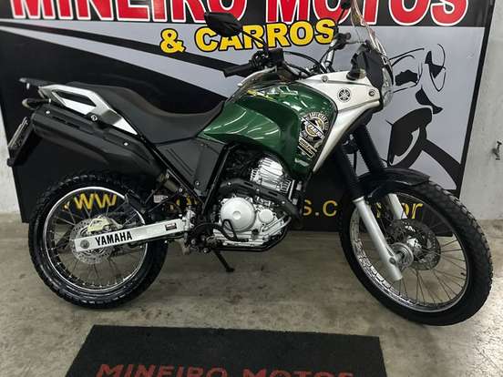YAMAHA-XTZ 250 TÉNÉRÉ YAMAHA-XTZ 250 TÉNÉRÉ-2018