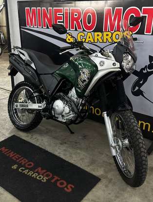 YAMAHA-XTZ 250 TÉNÉRÉ-2018