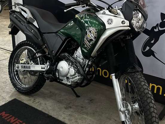 YAMAHA-XTZ 250 TÉNÉRÉ YAMAHA-XTZ 250 TÉNÉRÉ-2018