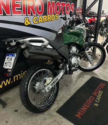 YAMAHA-XTZ 250 TÉNÉRÉ-2018