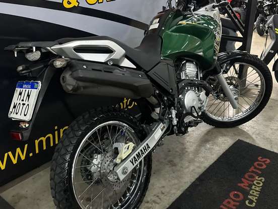 YAMAHA-XTZ 250 TÉNÉRÉ YAMAHA-XTZ 250 TÉNÉRÉ-2018