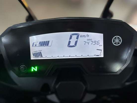 YAMAHA-XTZ 250 TÉNÉRÉ YAMAHA-XTZ 250 TÉNÉRÉ-2018