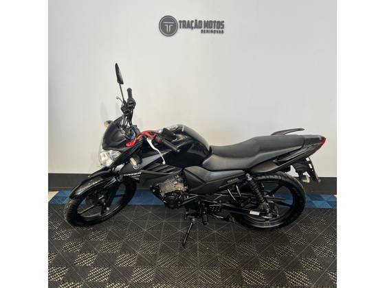 YAMAHA YS 150 FAZER SED 