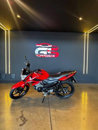 YAMAHA YS 150 FAZER SED 