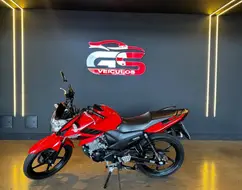 YAMAHA YS 150 FAZER SED YAMAHA YS 150 FAZER SED