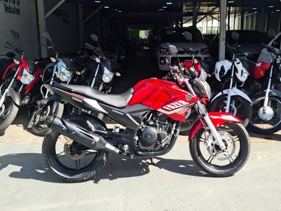 YAMAHA YS 250 FAZER BLUEFLEX 